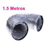 Ducto aluminio 150cm