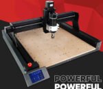 TTC450 CNC 500w 460mm x 460mm