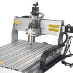 CNC 6040 1500w 2HP Router 4 ejes - Imagen 4