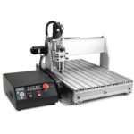 CNC 6040 1500w 2HP Router 4 ejes - Imagen 5
