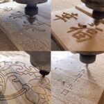 6mm Fresa en V - Imagen 5