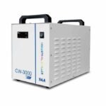 Co2 4050 50W  Chiller Eje - Imagen 6