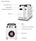 Chiller CW-3000 - Imagen 3