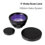 Lente Laser Fibra F-theta 1064nm - Imagen 2