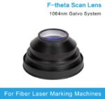 Lente Laser Fibra F-theta 1064nm - Imagen 7