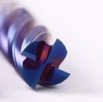 Fresa de corte 4F HRC65 - Imagen 2