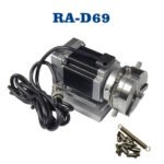 Eje anillo rotativo D69