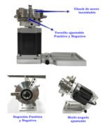 Eje anillo rotativo D69 - Imagen 3