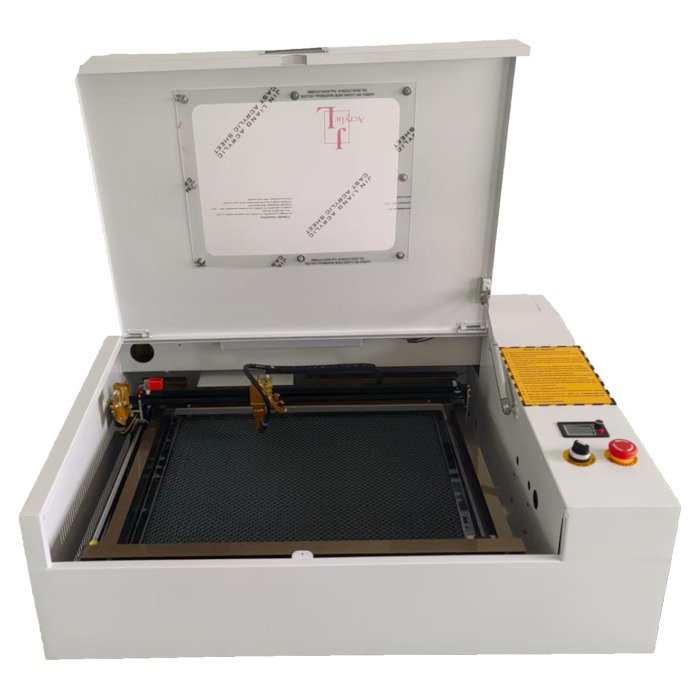 laser co2 4050 blanco laser Co2 4050