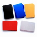 Bussnies Card aluminio kit 50 unidades - Imagen 5