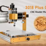 CNC 3018 Plus Gold 500W  - Pre Ensamblado