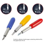 Cuchillas 30/45/60 grados plotter