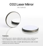 Espejo Láser Co2 20mm 25mm - Imagen 4