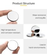 Espejo Láser Co2 20mm 25mm - Imagen 5