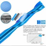 Fresa  CNC Plana Nano recubrimiento - Imagen 3