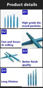 Fresado tallado de piedra granito de mármol - Imagen 6