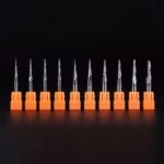 Fresa conica de punta esférica CNC - Imagen 2