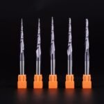 Fresa conica de punta esférica CNC - Imagen 4