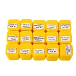 kit Collet ER11 - 15 pcs - Imagen 2