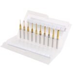 Kit Fresas para Fresadora CNC - Imagen 4