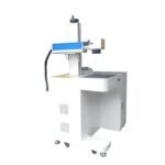 Laser Fibra 30w DeskTop + Eje Rotativo