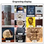 TTC450 CNC 500w 460mm x 460mm - Imagen 6