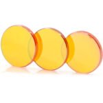 Lente laser Co2 CVD USA 18mm & 20mm USA FL 50.8mm & 63.5mm