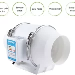 Extractor de Humo 130W