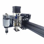 Kit eje Z + spindle 100w para CNC 100X100cm - Imagen 4