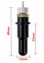 Soporte cuchilla plotter - Imagen 3
