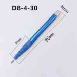 Fresado V de piedra, granito de mármol