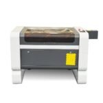 Láser Co2 7050 60w Corte y grabado automático - Imagen 2