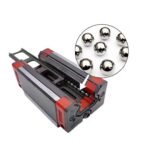 Hiwin - EGH15CA , Bloque deslizante de rodamiento lineal - Imagen 2