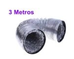 Ducto aluminio 3 metros