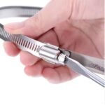 6in Abrazadera de Ducto - Imagen 3