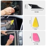 Kit de 8 Piezas para instalar Vinilo Adecuado - Imagen 3