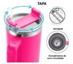 TOMATODO TÉRMICO 40 OZ. Con descuento - Imagen 2