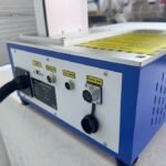 Laser Fibra 30W Portable azul - Imagen 6