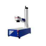 Laser Fibra 30W Portable azul - Imagen 3