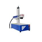 Laser Fibra 30W Portable azul - Imagen 2