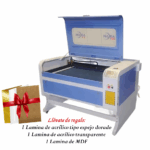 Láser Co2 100x60 W4 Reci Ruida