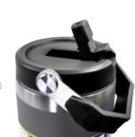 30 Oz Tomatodo con Asa Portable - Imagen 2