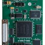 TARJETA DE CONTROL LÁSER DE FIBRA MODEL: FIBER-M