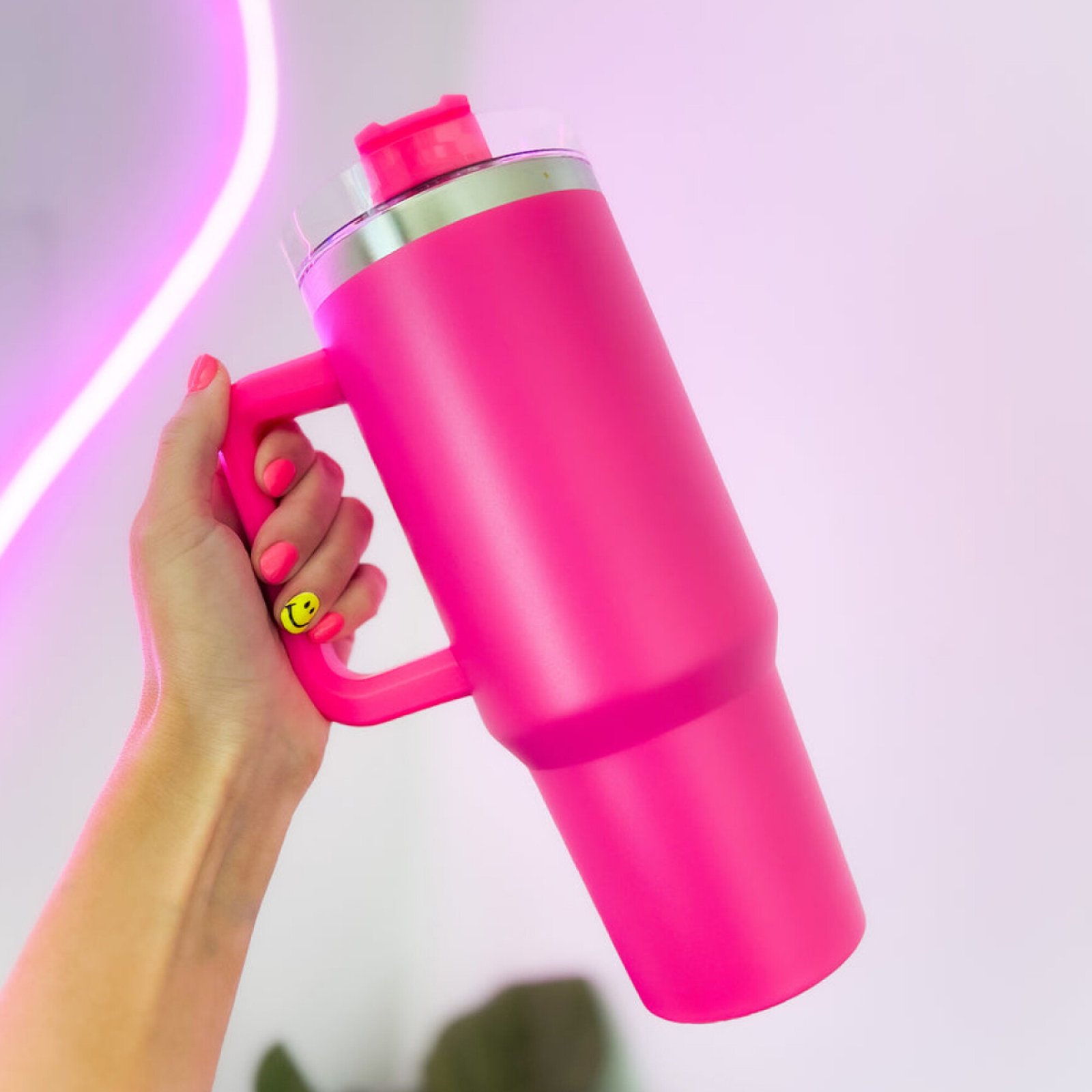 tomatodo fucsia TOMATODO TÉRMICO 40 OZ. Con descuento - Imagen 1