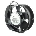 VENTILADOR DE REFRIGERACION/EXTRACTOR DE HUMO-ROTARY FAN - Imagen 2
