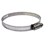 4in Abrazadera de Ducto