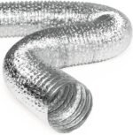 4in Ducto de Alumino - Imagen 2