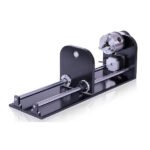 Eje rotativo grande para máquina láser CO2